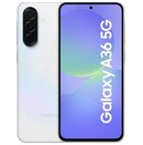 Smartfon Samsung Galaxy A36 5G biały 6.62" 8.0GB/256.0GB