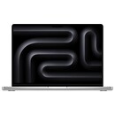 Laptop Apple MacBook Pro 14.0" Apple M3 M3 8GB 512GB SSD macOS srebrny