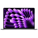 Laptop Apple MacBook Air 15.3" Apple M3 M3 (10 rdz.) 24GB 512GB SSD macOS Sequoia gwiezdna szarość
