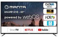 Telewizor Manta 65LUW121D 65" 4K Ultra HD