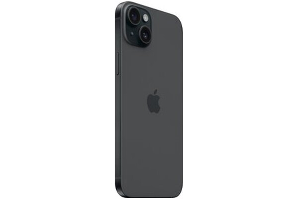 Smartfon Apple iPhone 15 Plus 5G czarny 6.70" 6.0GB/256.0GB