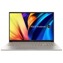 Laptop ASUS Vivobook S16X 16.0" Intel Core i5 12500H INTEL Iris Xe 16GB 1024GB SSD M.2 Windows 11 Home