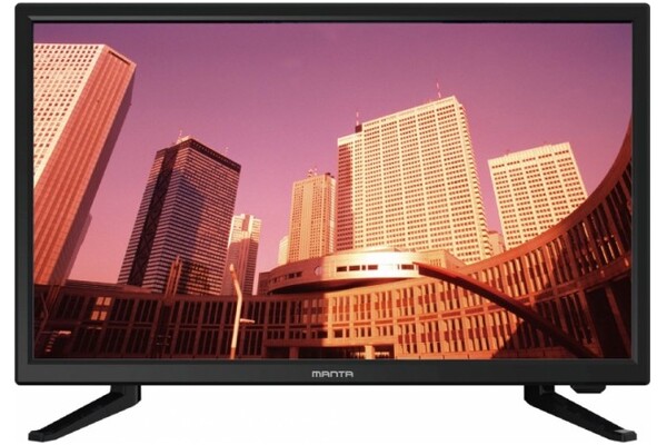 Telewizor Manta LED2403 24" HD Ready