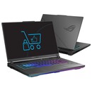 Laptop ASUS ROG Strix G16 16.0" Intel Core i7 13650HX NVIDIA GeForce RTX 4060 16GB 1024GB SSD M.2