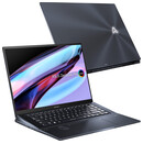 Laptop ASUS ZenBook Pro 16X 16.0" Intel Core i9 13905H NVIDIA GeForce RTX 4080 32GB 2048GB SSD Windows 11 Professional