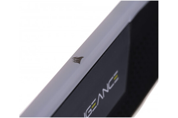 Pamięć RAM CORSAIR Vengeance RGB Black 96GB DDR5 5600MHz Z radiatorem 40CL