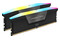 Pamięć RAM CORSAIR Vengeance RGB Black 96GB DDR5 5600MHz Z radiatorem 40CL