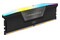 Pamięć RAM CORSAIR Vengeance RGB Black 96GB DDR5 5600MHz Z radiatorem 40CL