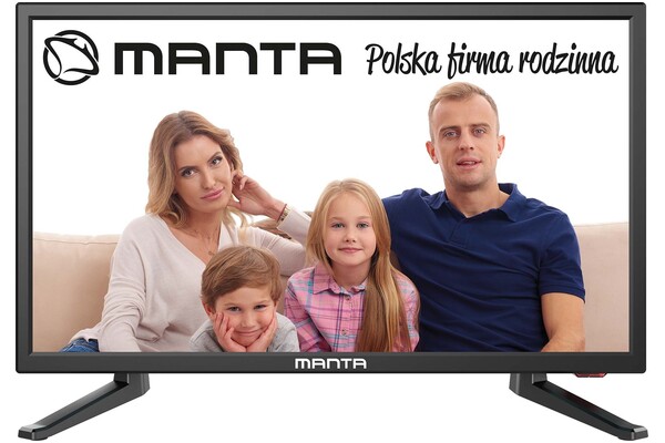 Telewizor Manta 19LHN38L 19" HD Ready