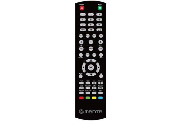 Telewizor Manta 19LHN38L 19" HD Ready