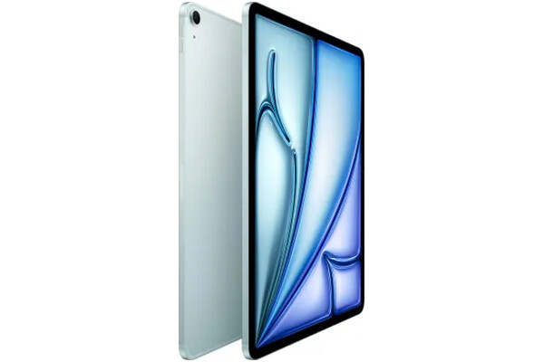 Tablet Apple iPad Air 13.00" Apple M3 8.0GB/256GB, 5G, niebieski