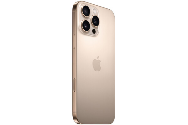 Smartfon Apple iPhone 16 Pro Max żółty 6.90" 256.0GB