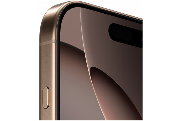 Smartfon Apple iPhone 16 Pro Max żółty 6.90" 256.0GB