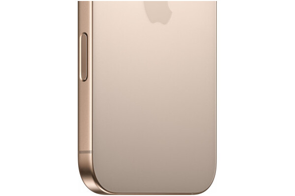Smartfon Apple iPhone 16 Pro Max żółty 6.90" 256.0GB