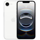 Smartfon Apple iPhone 16E biały 6.10" 128.0GB