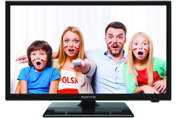 Telewizor Manta 22LFN38L 22" Full HD