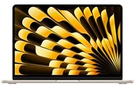 Laptop Apple MacBook Air 13.6" Apple M4 M4 (10 rdz.) 16GB 512GB SSD macOS księżycowa poświata