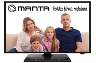 Telewizor Manta 24LFN38L 24" Full HD