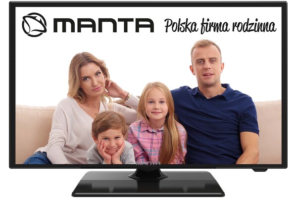 Telewizor Manta 24LFN38L 24" Full HD