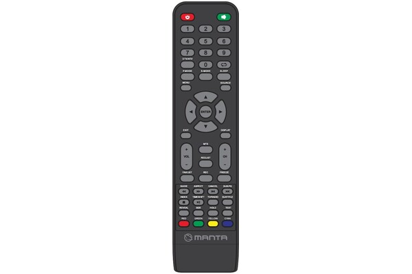 Telewizor Manta 24LFN38L 24" Full HD