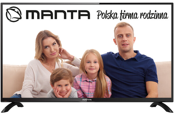 Telewizor Manta 32LHA59L 32" HD Ready