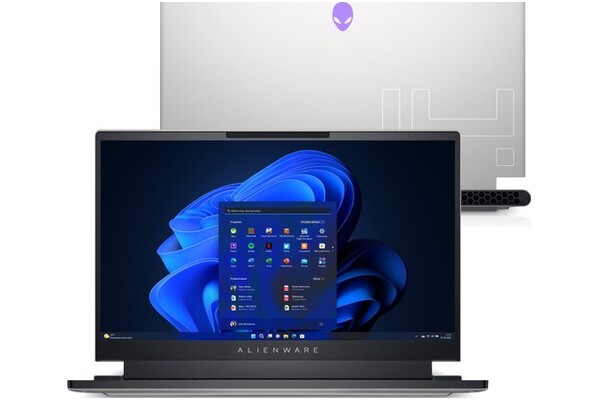 Laptop DELL Alienware x14 14.0" Intel Core i7 12700H NVIDIA GeForce RTX 3060 16GB 2048GB SSD Windows 11 Home