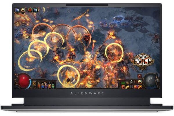 Laptop DELL Alienware x14 14.0" Intel Core i7 12700H NVIDIA GeForce RTX 3060 16GB 2048GB SSD Windows 11 Home