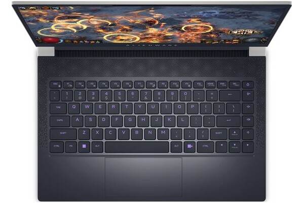 Laptop DELL Alienware x14 14.0" Intel Core i7 12700H NVIDIA GeForce RTX 3060 16GB 2048GB SSD Windows 11 Home