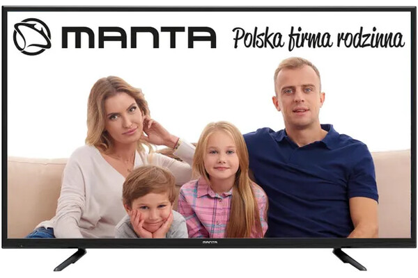 Telewizor Manta 50LFN58C 50" Full HD