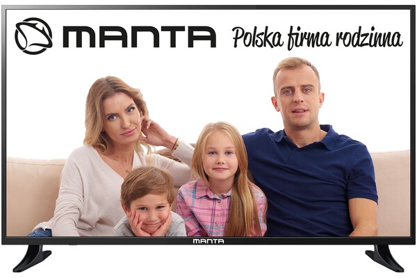 Telewizor Manta 55LUA68L 55" 4K Ultra HD