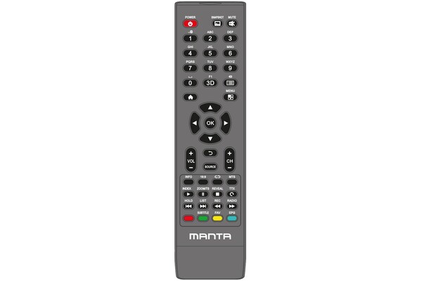Telewizor Manta 55LUA68L 55" 4K Ultra HD
