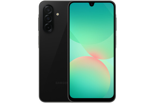 Smartfon Samsung Galaxy A26 5G czarny 6.70" 8.0GB/256.0GB