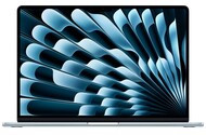 Laptop Apple MacBook Air 15.3" Apple M4 M4 (10 rdz.) 24GB 512GB SSD macOS błękitny