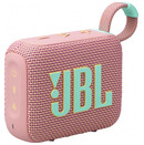 głośnik Bluetooth JBL Go 4 różowy