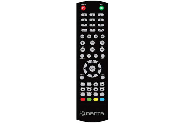 Telewizor Manta 93205 32" HD Ready