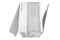 Obudowa PC CORSAIR 6500X Midi Tower biały