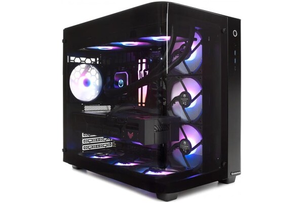 KOMPUTRONIK M01 Ultimate AMD Ryzen 7 32GB DDR5 NVIDIA GeForce RTX 5070 12GB 2TB SSD brak