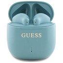 Słuchawki Guess GUTWSJ14ESGQ Classic Dokanałowe Bezprzewodowe