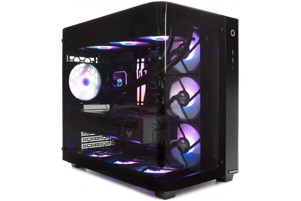 KOMPUTRONIK M21 Ultimate AMD Ryzen 7 64GB DDR5 NVIDIA GeForce RTX 5070 12GB 4TB SSD Windows 11 Professional