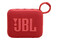 głośnik Bluetooth JBL Go 4 czerwony