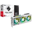 Karta graficzna ASrock RX 9070 Steel Legend OC 16GB GDDR6