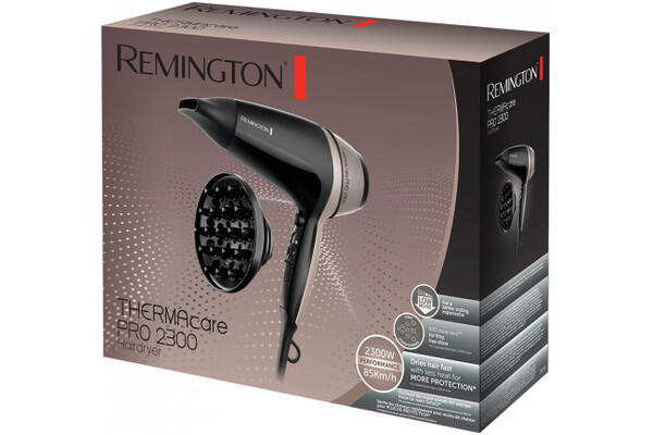 Suszarka Remington D5715 2300W kolor czarno-brązowy
