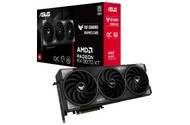 Karta graficzna ASUS RX 9070 XT TUF Gaming OC 16GB GDDR6