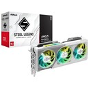 Karta graficzna ASrock RX 9070 XT Steel Legend 16GB GDDR6