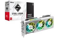 Karta graficzna ASrock RX 9070 XT Steel Legend 16GB GDDR6