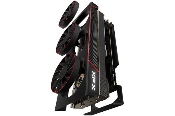 Karta graficzna XFX RX 7800 XT 16GB GDDR6