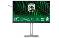 Monitor 23.8" Philips 24B2G5301/00 grafitowy