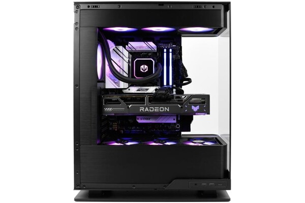 KOMPUTRONIK N02 Ultimate AMD Ryzen 7 32GB DDR5 AMD Radeon RX 9070 XT 16GB 2TB SSD Windows 11 Home