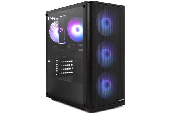 KOMPUTRONIK F09 Ultimate AMD Ryzen 5 32GB DDR5 NVIDIA GeForce RTX 5070 12GB 2TB SSD Windows 11 Professional