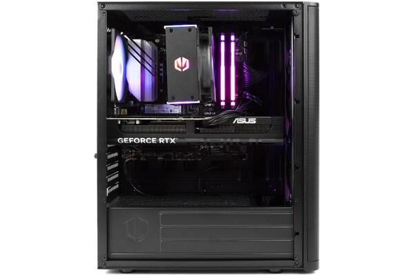 KOMPUTRONIK F09 Ultimate AMD Ryzen 5 32GB DDR5 NVIDIA GeForce RTX 5070 12GB 2TB SSD Windows 11 Professional